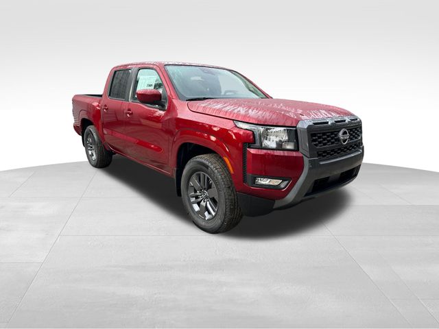 2025 Nissan Frontier SV 2