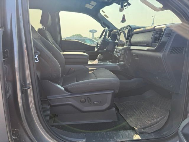 2024 Carbonized Gray Metallic Ford F-150 XLT 4X4 Truck