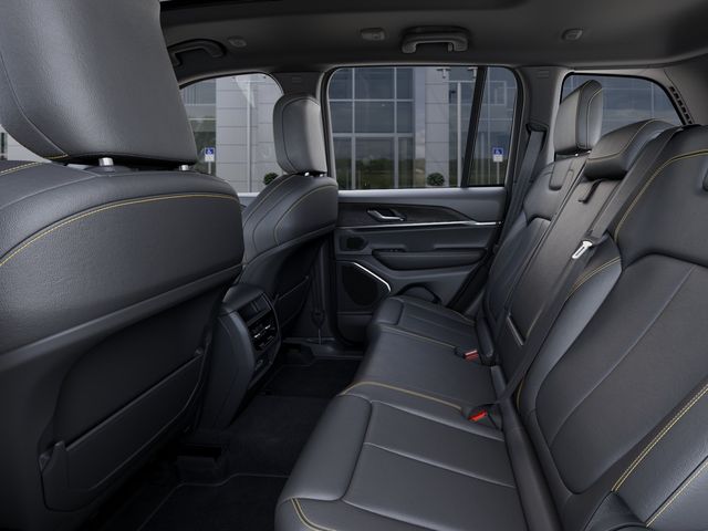 new 2026 Jeep Grand Cherokee car, priced at $47,910