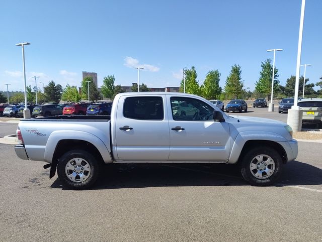 Used 2010 Toyota Tacoma Base with VIN 3TMLU4EN5AM042871 for sale in Flagstaff, AZ