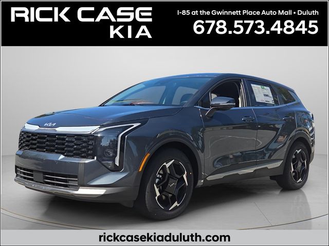 2026 Kia Sportage