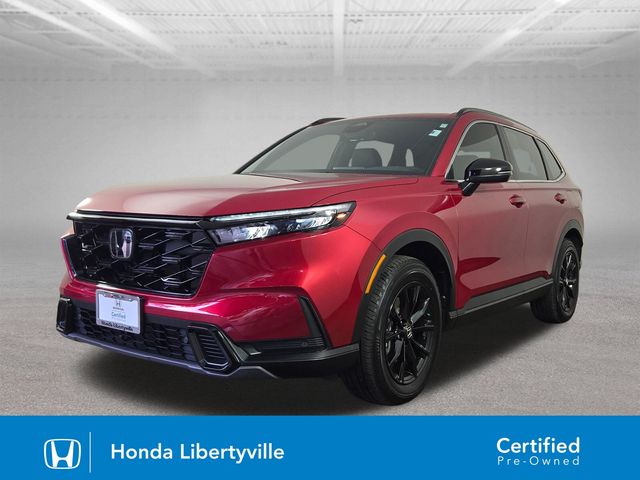 2024 Honda CR-V Hybrid Sport-L