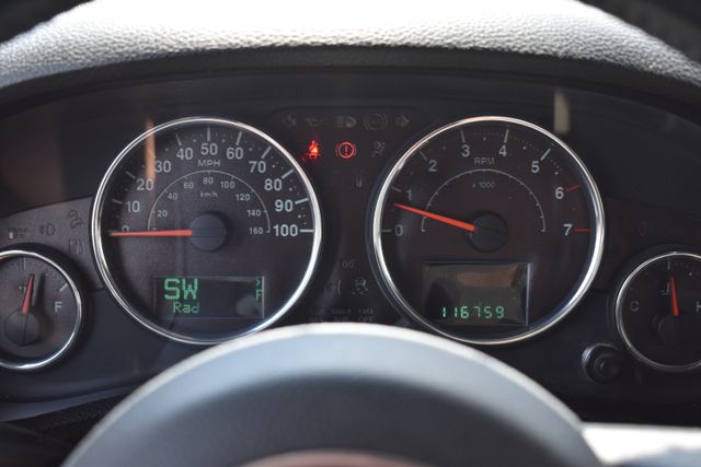 Used 2011 Jeep Wrangler SUV