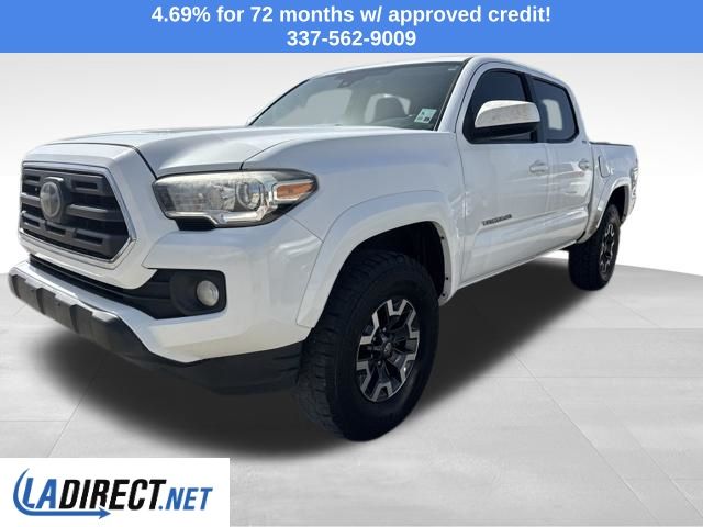 2018 Toyota Tacoma SR5