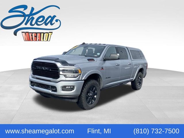 2022 RAM 3500 Laramie Crew Cab 4WD