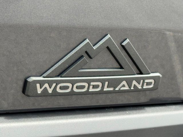New 2026 Toyota bZ Woodland SUV