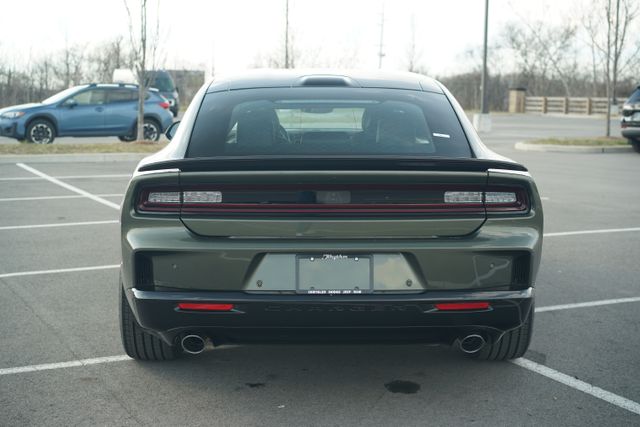 New 2026 Green Dodge Scat Pack image 6