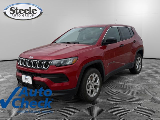2024 Jeep Compass Sport 4WD