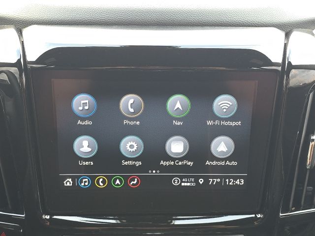 2023 Chevrolet Traverse Premier:168036A