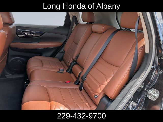 Used 2018 Nissan Rogue SL with VIN JN8AT2MV1JW319097 for sale in Albany, GA