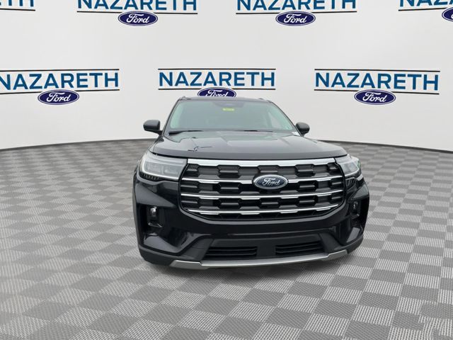 new 2026 Ford Explorer car, priced at $47,786