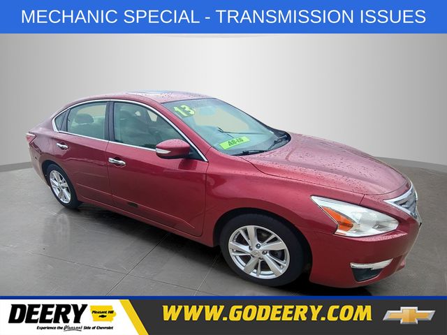 2013 Nissan Altima 2.5 SL