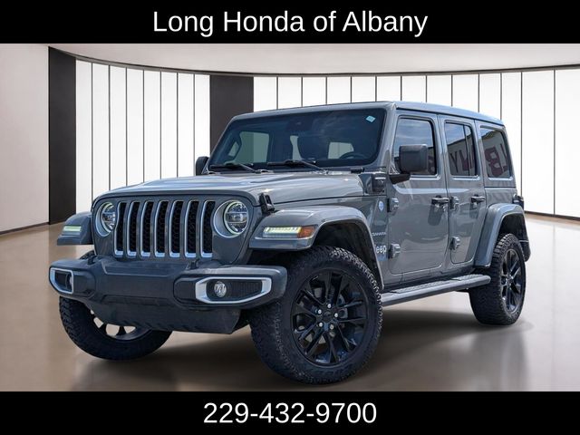 2021 Jeep Wrangler