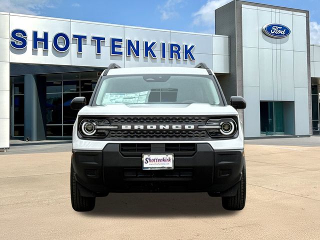 New 2025 White Ford Big Bend image 2