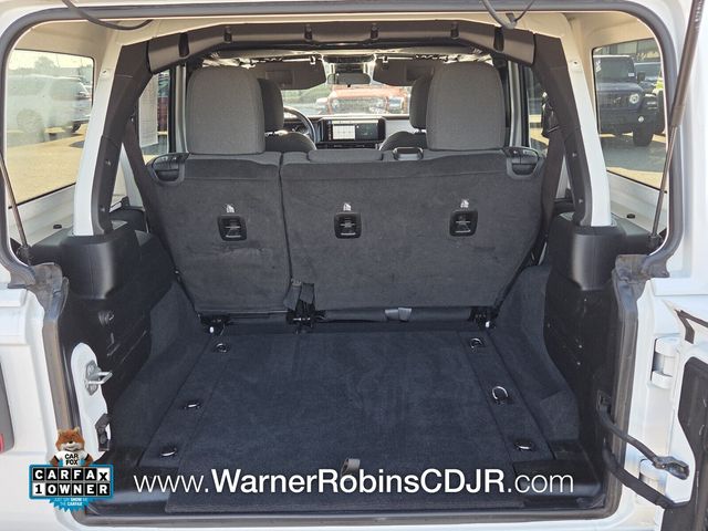 Used 2024 Jeep Wrangler SUV