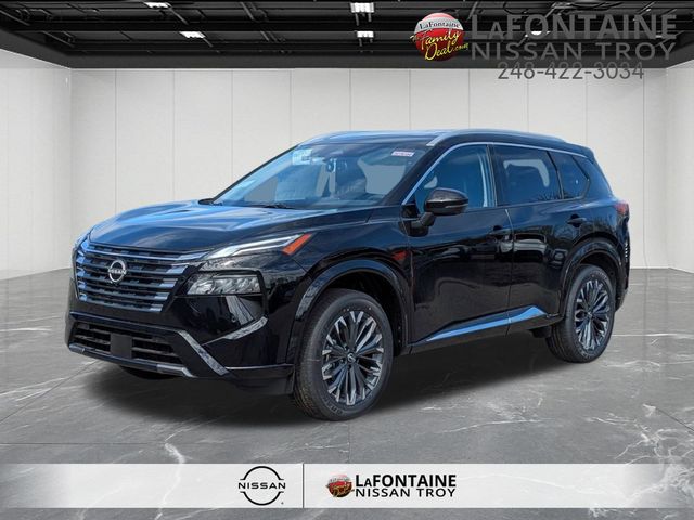 2026 Nissan Rogue Platinum AWD's photo