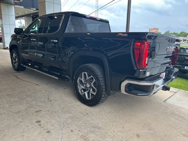 2023 GMC Sierra 1500 SLT Black at Toyota of Kenner