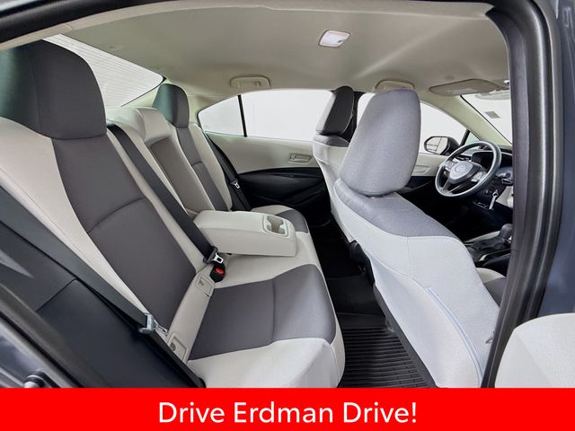 Used 2026 Toyota Corolla Sedan