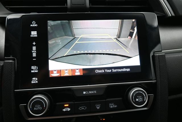 Used 2018 Honda Civic Sedan
