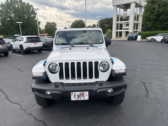 2021 Jeep Wrangler Unlimited Sahara Altitude - Photo 10