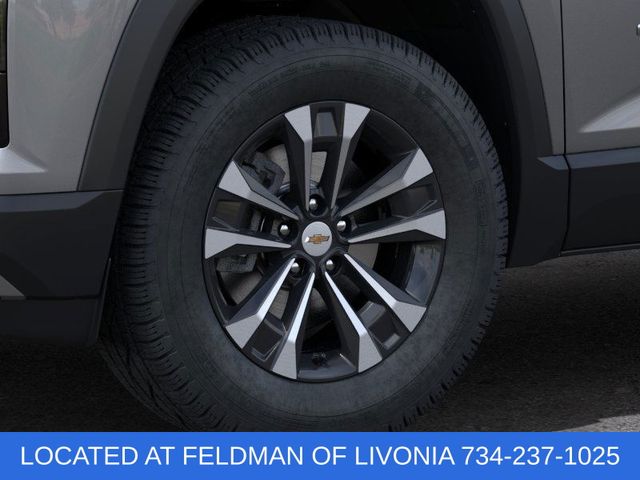 New 2026 Chevrolet Equinox For Sale in New Hudson, MI