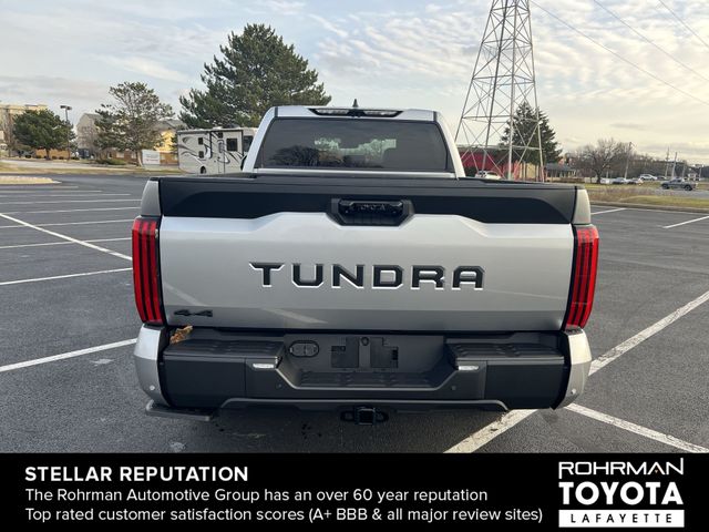 2025 Toyota Tundra SR5 5