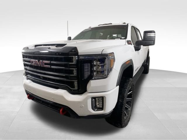 2022 GMC Sierra 2500HD AT4 3