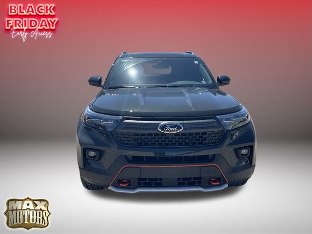 2024 Ford Explorer Timberline 2