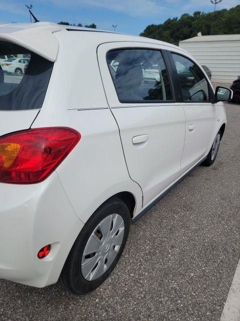 Used 2015 Mitsubishi Mirage Hatchback