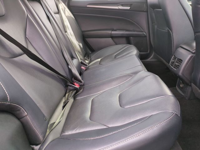 used 2020 Ford Fusion car, priced at $15,891