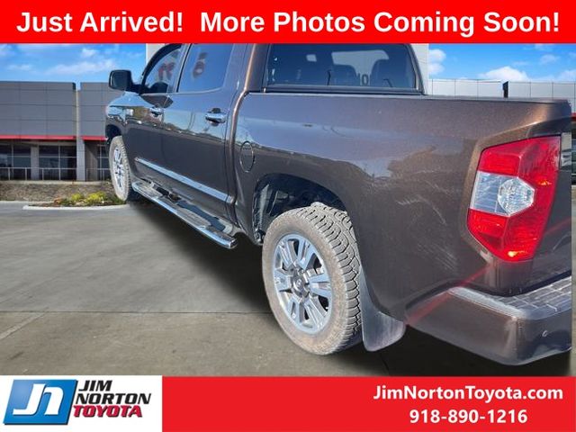 2021 Toyota Tundra Platinum 5