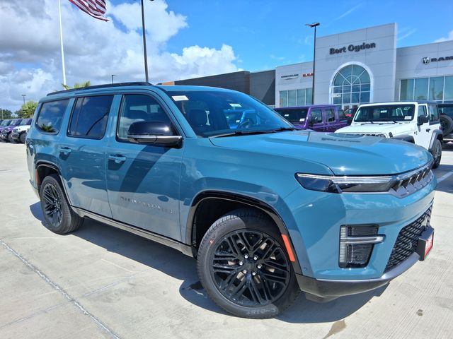 2026 Jeep Grand Wagoneer Limited Reserve