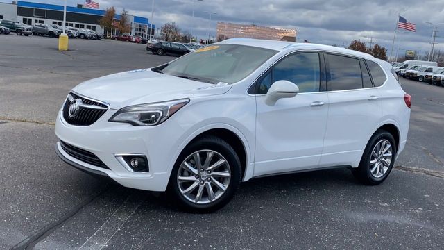 2020 Buick Envision Essence 4