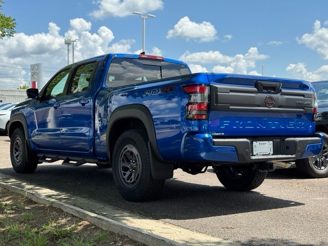 New 2026 Nissan Frontier Truck