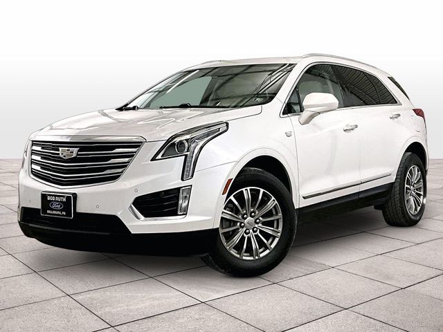 2019 Cadillac XT5 Luxury - 0