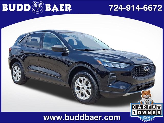 used 2023 Ford Escape car, priced at $20,659