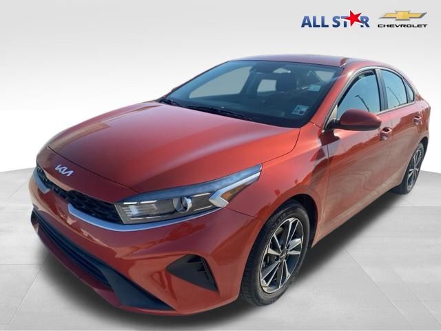 2023 Kia Forte LX FWD