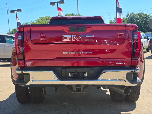 2026 Volcanic Red Tintcoat GMC Sierra 3500HD SLT 4X4 Truck