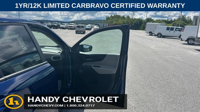 Used 2023 Chevrolet Equinox SUV