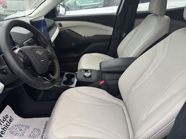 used 2021 Ford Mustang Mach-E car, priced at $23,137