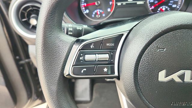 2024 Kia Forte