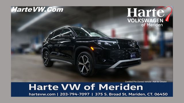 2025 Volkswagen Tiguan SE 4Motion