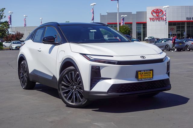 new 2026 Toyota C-HR car