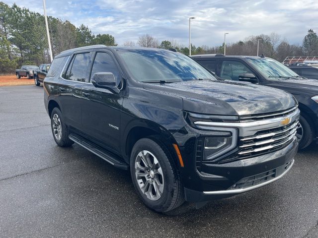 2025 Chevrolet Tahoe LT RWD
