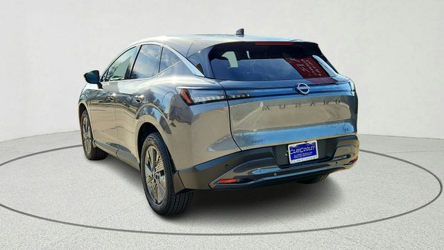 2026 Nissan Murano