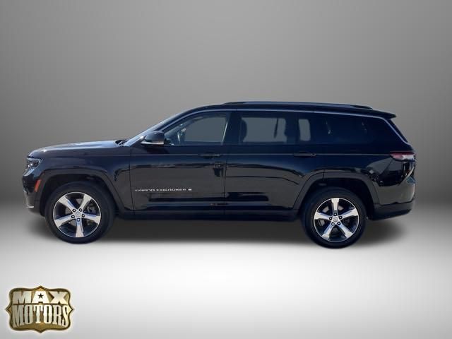 2021 Jeep Grand Cherokee L Limited 5