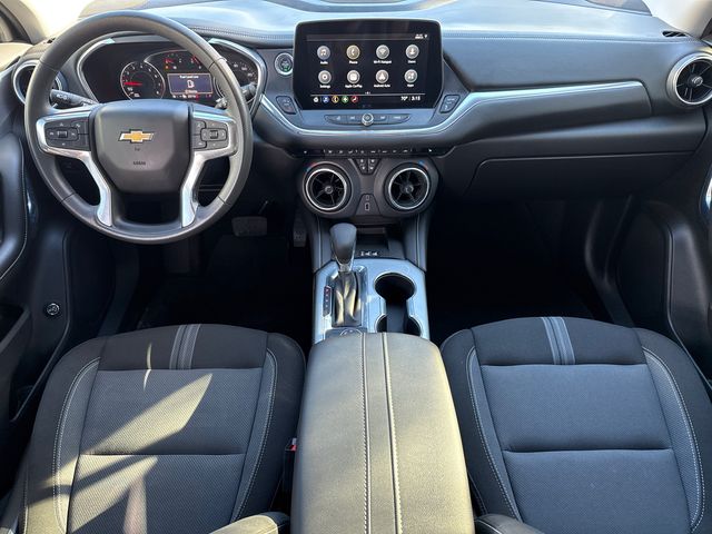 Used 2023 Black Chevrolet LT image 13