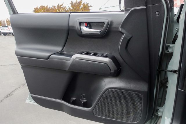 used 2023 Toyota Tacoma car, priced at $40,955