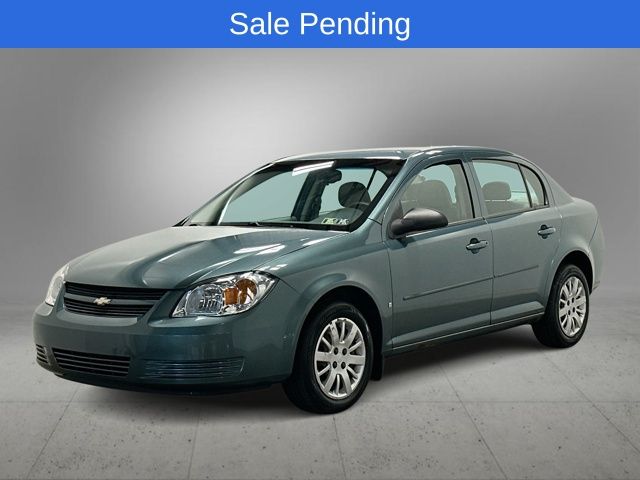 2009 Chevrolet Cobalt LS - 0