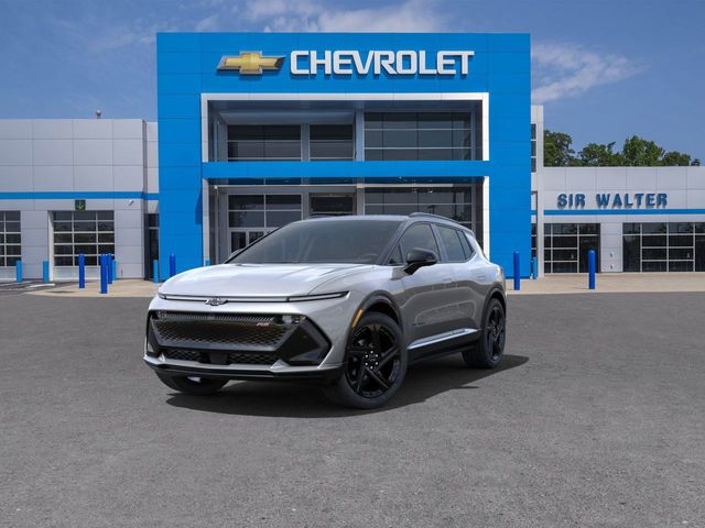 2025 Chevrolet Equinox EV RS photo